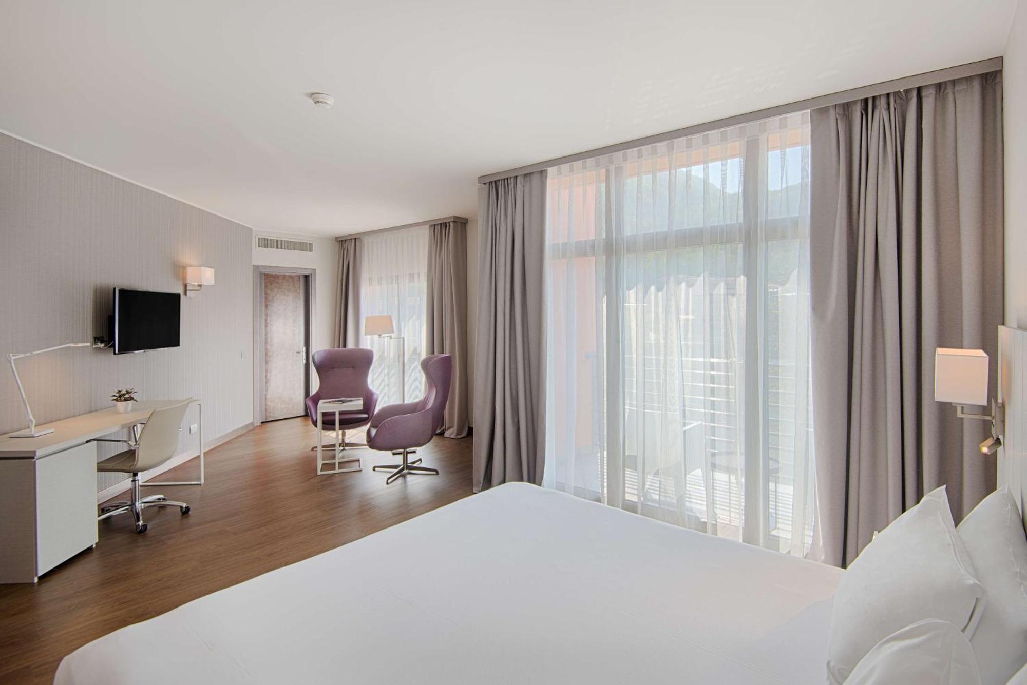 Suite Junior con vistas